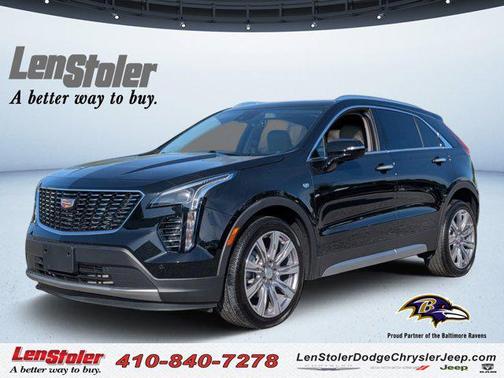 2021 Cadillac XT4 Premium Luxury