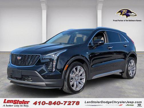2021 Cadillac XT4 Premium Luxury