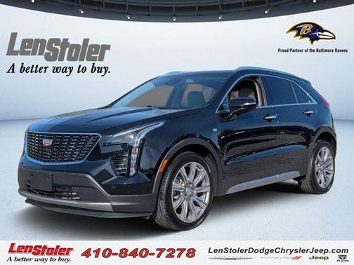 2021 Cadillac XT4 Premium Luxury