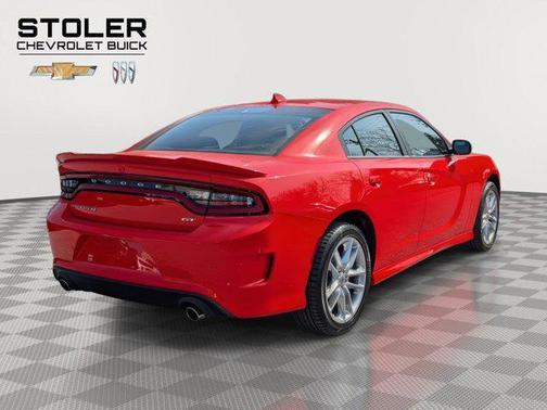 2023 Dodge Charger GT