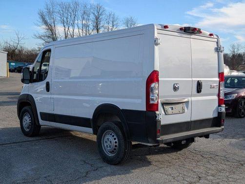 2025 RAM ProMaster 1500 Low Roof