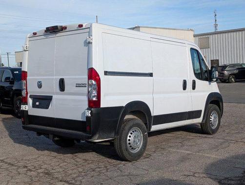2025 RAM ProMaster 1500 Low Roof