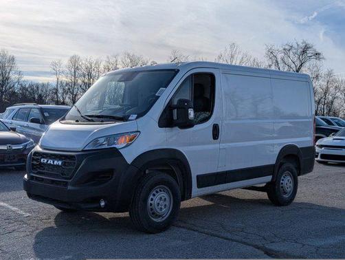 2025 RAM ProMaster 1500 Low Roof