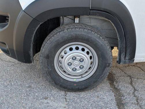 2025 RAM ProMaster 1500 Low Roof