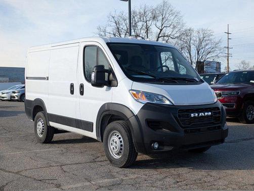2025 RAM ProMaster 1500 Low Roof
