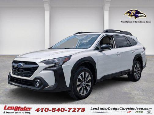 2024 Subaru Outback Limited