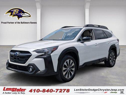 2024 Subaru Outback Limited