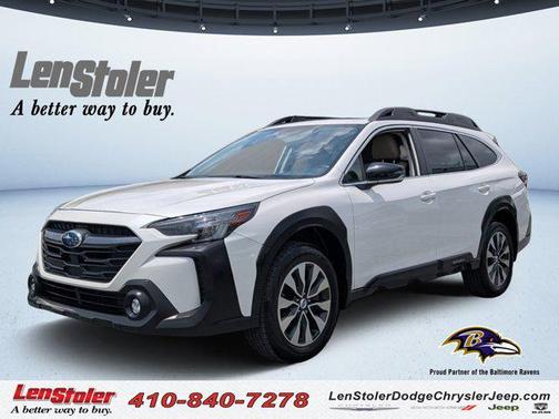 2024 Subaru Outback Limited
