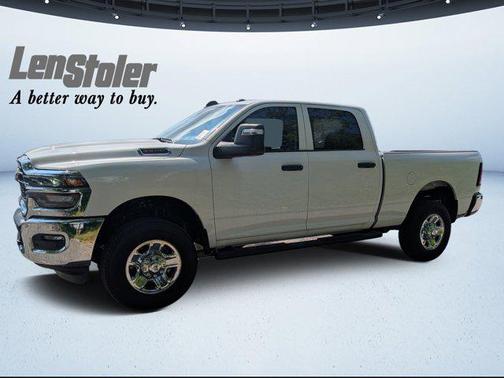 2025 RAM 2500 Tradesman Crew Cab 4x4 6'4' Box
