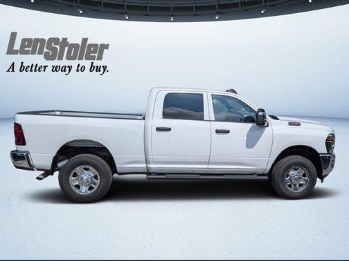 2025 RAM 2500 Tradesman Crew Cab 4x4 6'4' Box
