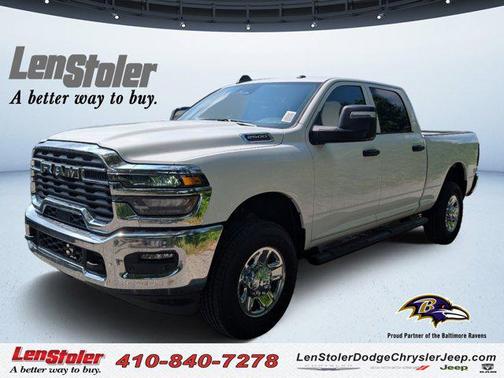 2025 RAM 2500 Tradesman Crew Cab 4x4 6'4' Box