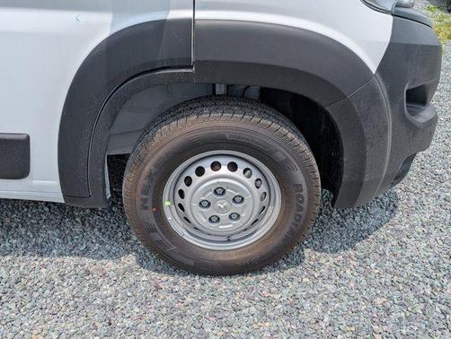 2025 RAM ProMaster 1500 Low Roof