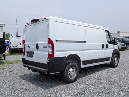 2025 RAM ProMaster 1500 Low Roof
