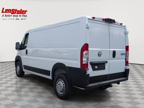 2025 RAM ProMaster 1500 Low Roof