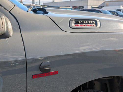 2026 RAM 3500 Big Horn