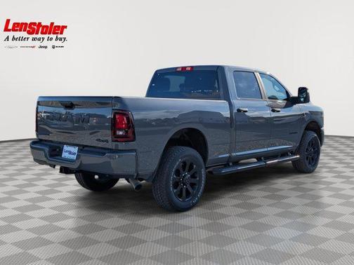 2026 RAM 3500 Big Horn