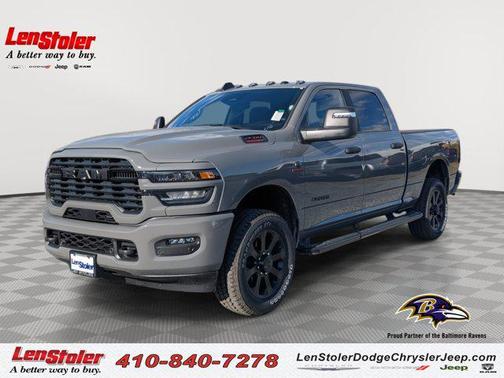 2026 RAM 3500 Big Horn