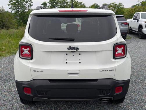 2021 Jeep Renegade Limited
