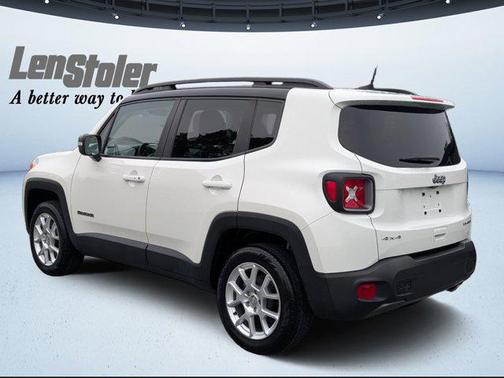 2021 Jeep Renegade Limited