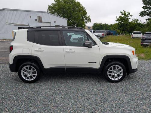 2021 Jeep Renegade Limited