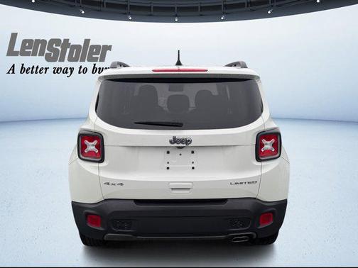 2021 Jeep Renegade Limited