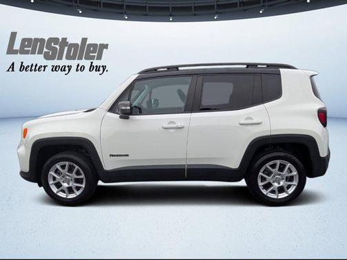 2021 Jeep Renegade Limited
