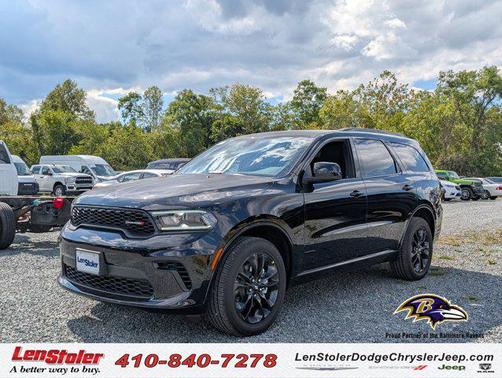 2026 Dodge Durango GT