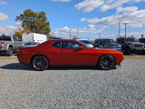 2023 Dodge Challenger R/T