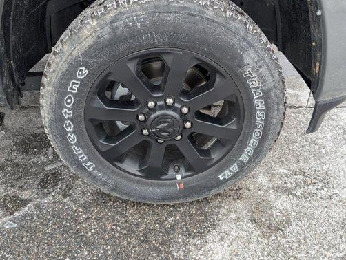 2026 RAM 3500 Big Horn Crew Cab 4x4 6'4' Box