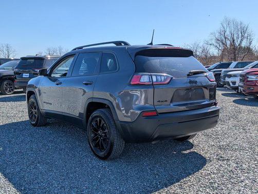 2023 Jeep Cherokee Altitude