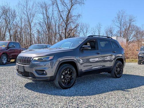 2023 Jeep Cherokee Altitude