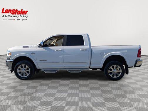 2020 RAM 2500 Laramie Crew Cab 4X4 6'4' Box