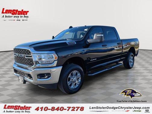 2024 RAM 2500 Big Horn Crew Cab 4x4 6'4' Box