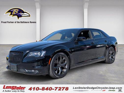 2023 Chrysler 300 S