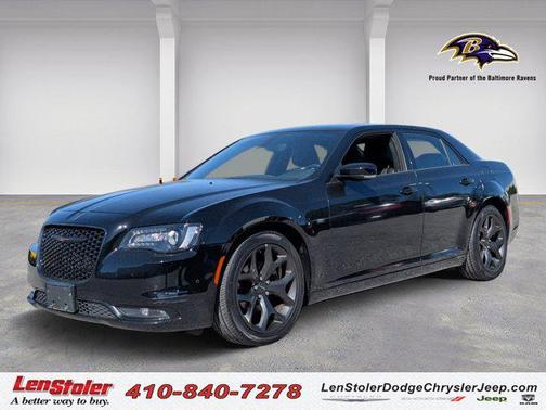 2023 Chrysler 300 S