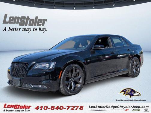 2023 Chrysler 300 S