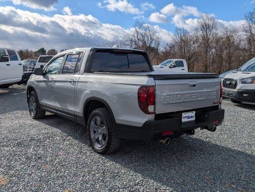 2025 Honda Ridgeline TrailSport