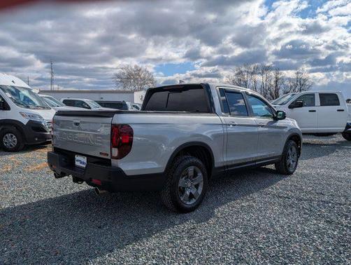 2025 Honda Ridgeline TrailSport