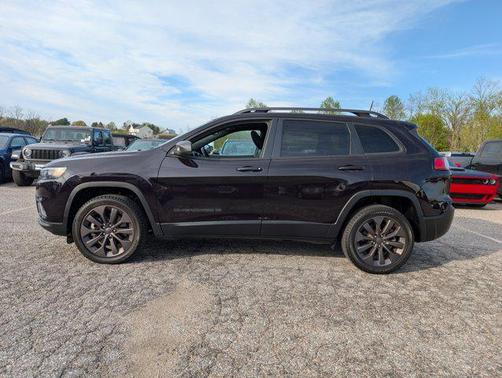 2021 Jeep Cherokee 80th Anniversary 4X4