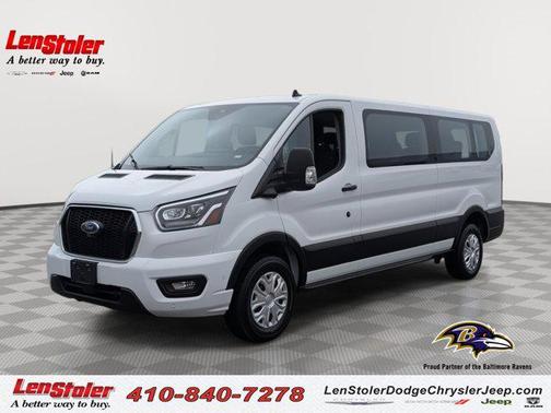 2023 Ford Transit-350 XLT