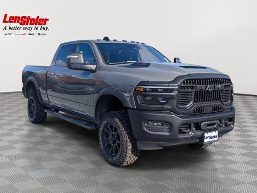 2026 RAM 2500 Power Wagon