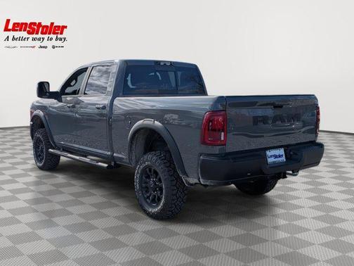 2026 RAM 2500 Power Wagon