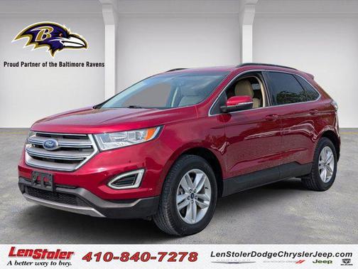 2016 Ford Edge SEL