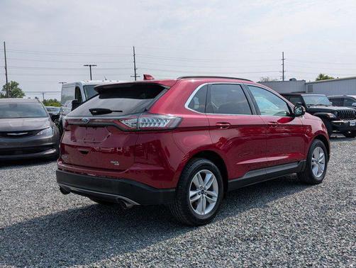2016 Ford Edge SEL