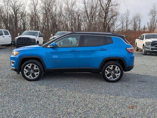 2019 Jeep Compass Limited