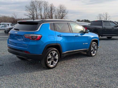 2019 Jeep Compass Limited