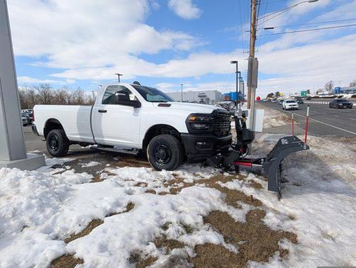 2026 RAM 2500 Tradesman Regular Cab 4x4 8' Box