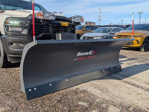 2026 RAM 2500 Tradesman Regular Cab 4x4 8' Box