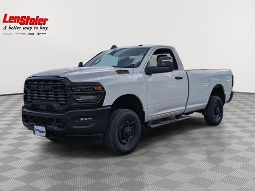 2026 RAM 2500 Tradesman Regular Cab 4x4 8' Box