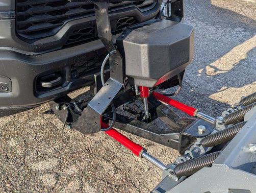 2026 RAM 2500 Tradesman Regular Cab 4x4 8' Box